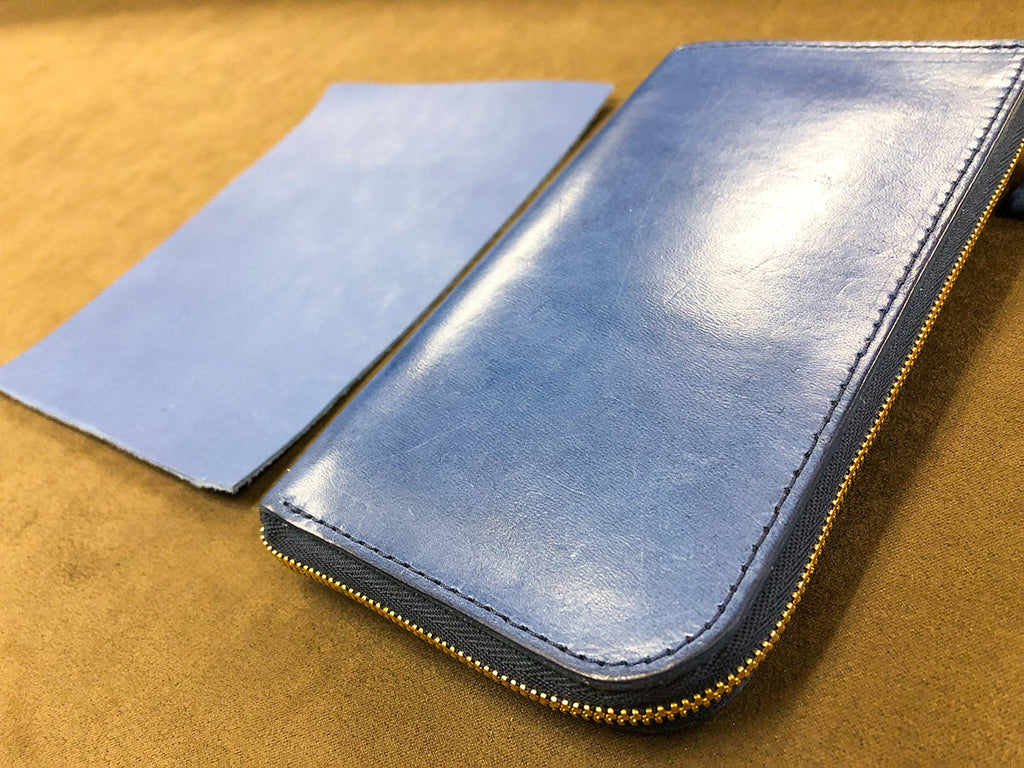 TEMPESTI(テンペスティ)社のmaine(マイネ)ってどんな革?