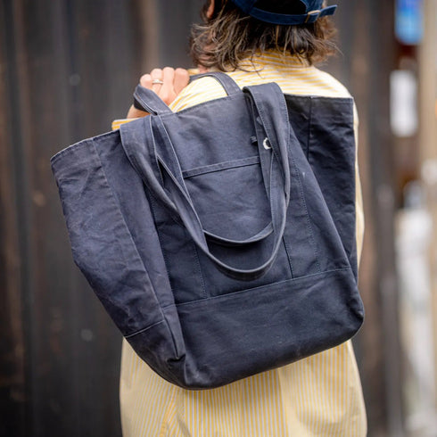 KONTE トートバッグ