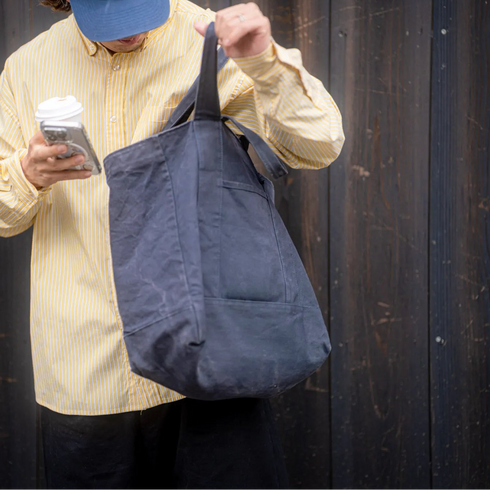 KONTE トートバッグ