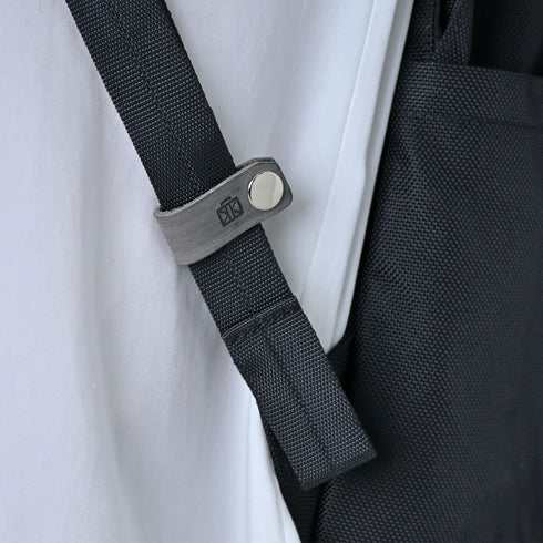 Leather Cord Clips, Set of 3 Genuine Leather Cord Clips for Organizing Cords | Random Colors | Set of 3