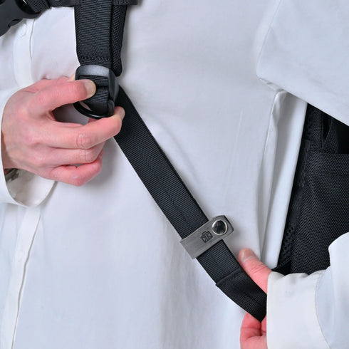 Leather Cord Clips, Set of 3 Genuine Leather Cord Clips for Organizing Cords | Random Colors | Set of 3