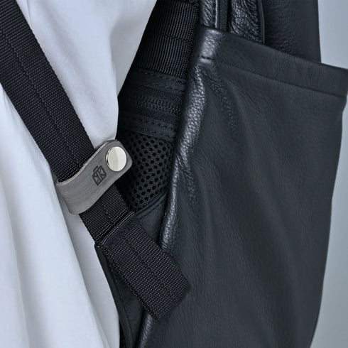 レザーコードクリップ3個セット