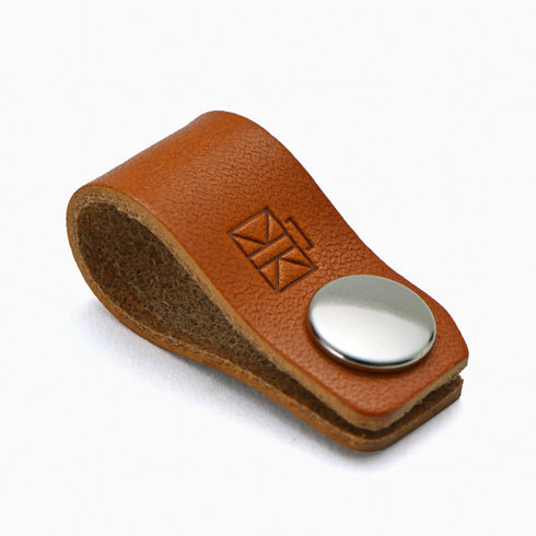 レザーコードクリップ3個セット