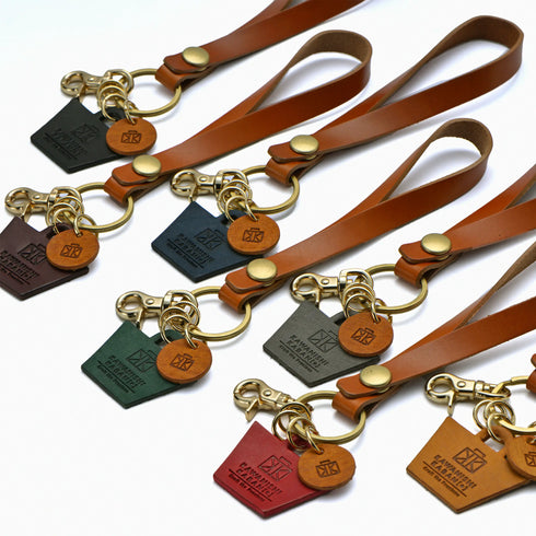 カバンネームキーホルダー