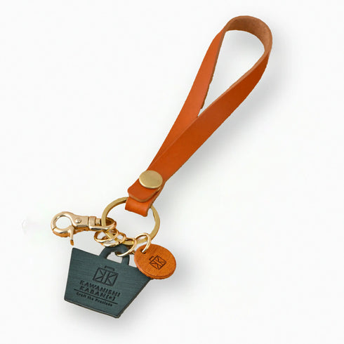 カバンネームキーホルダー