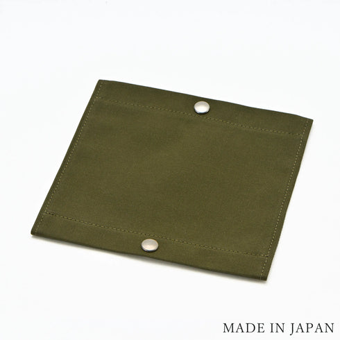 かぶせ蓋ミコ「S」サイズ用|大人帆布&コーデュラ(R)